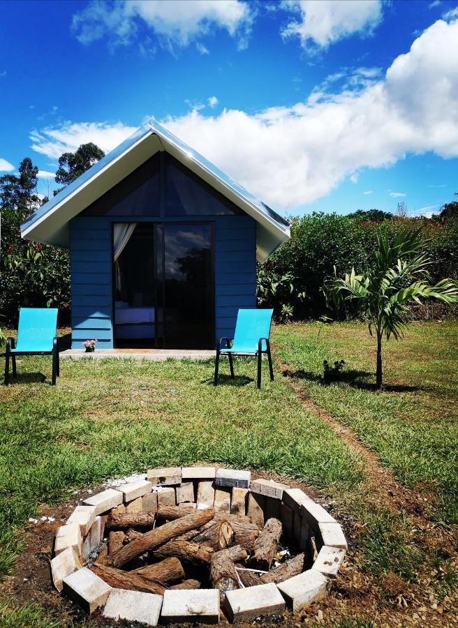 Tiny House Dreamcatcher Sarchí Exterior foto